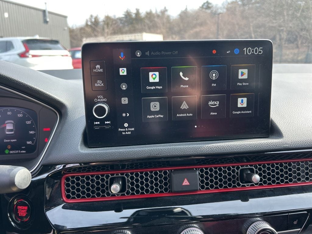 2025 Honda Civic Si Base