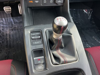 2025 Honda Civic Si Base