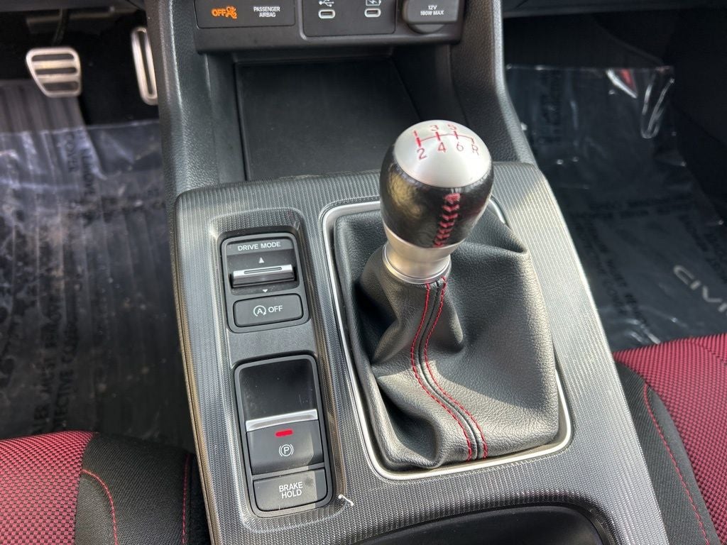 2025 Honda Civic Si Base