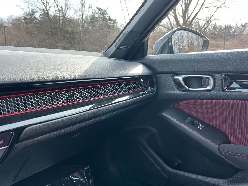 2025 Honda Civic Si Base