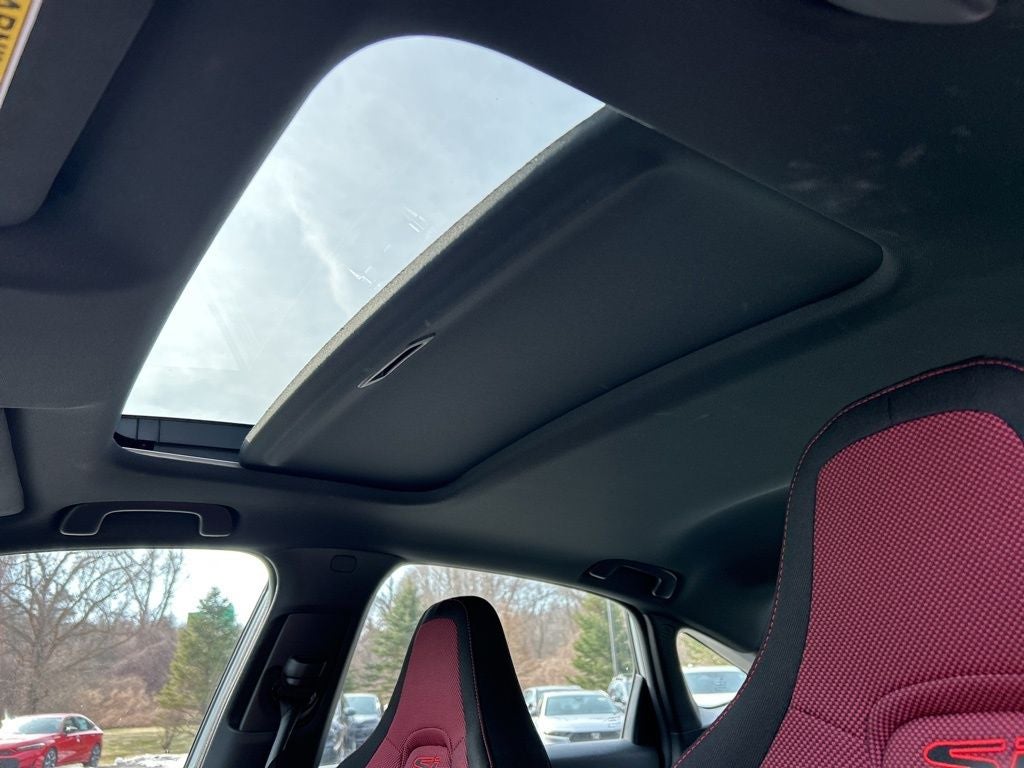 2025 Honda Civic Si Base