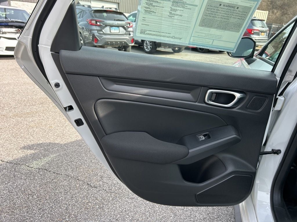 2025 Honda Civic Si Base