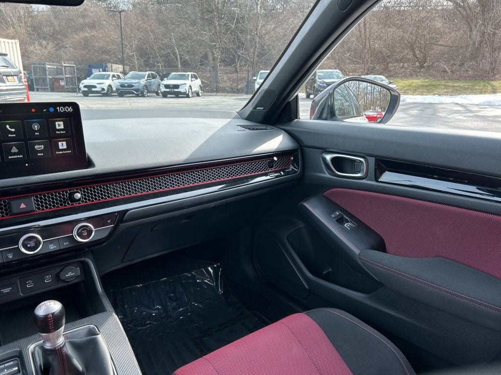 2025 Honda Civic Si Base