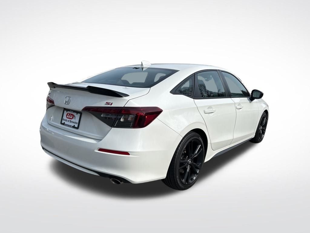 2025 Honda Civic Si Base