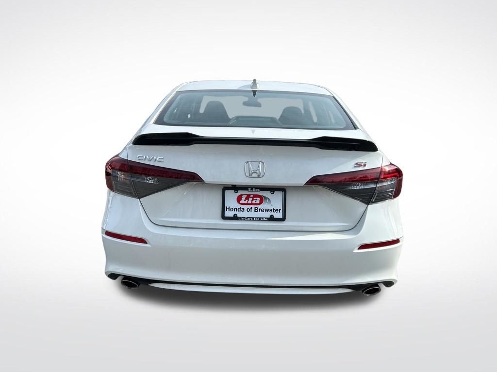 2025 Honda Civic Si Base