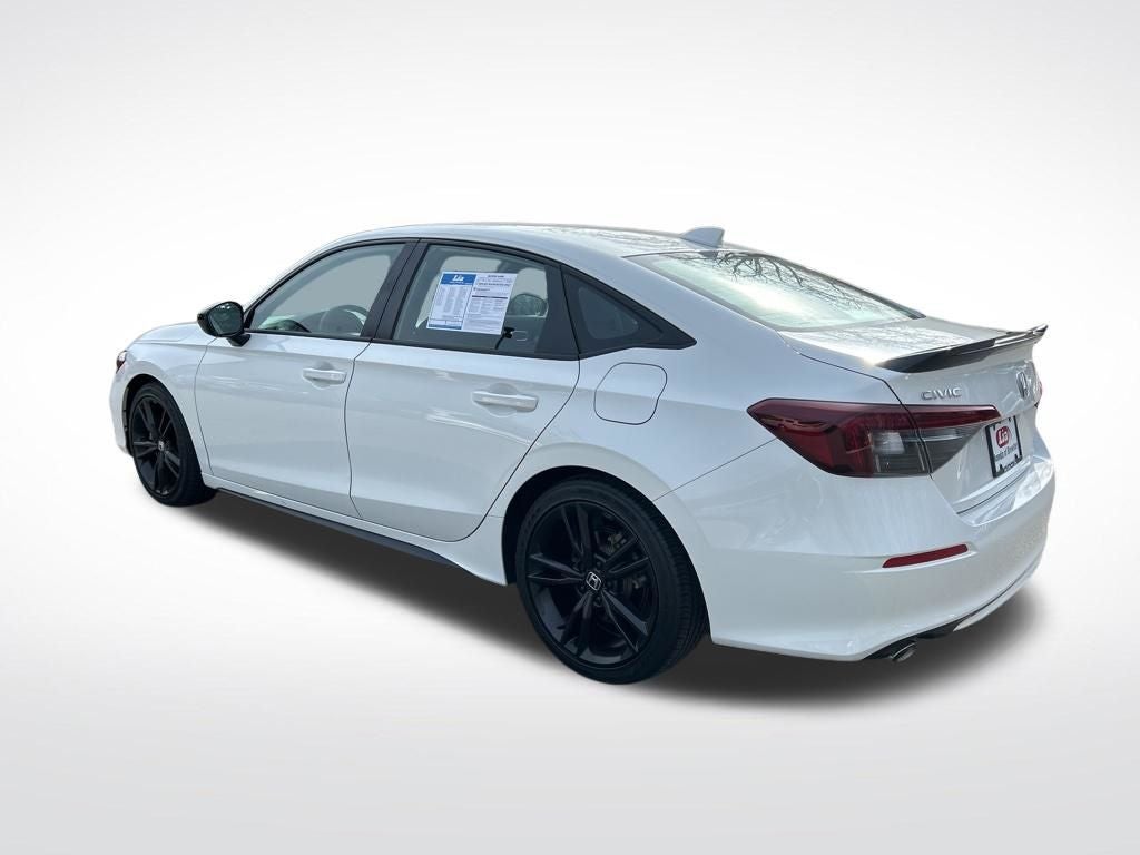 2025 Honda Civic Si Base