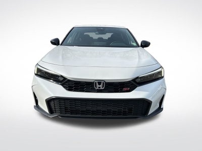 2025 Honda Civic Si Base