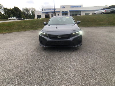 2022 Honda Civic EX