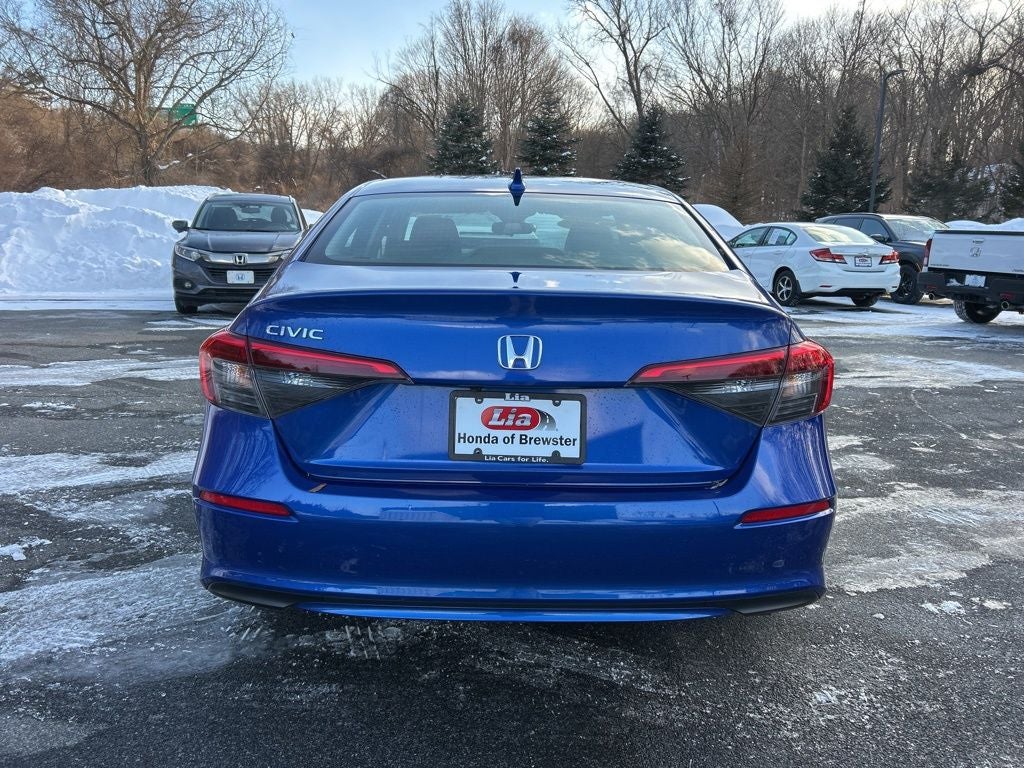 2022 Honda Civic EX