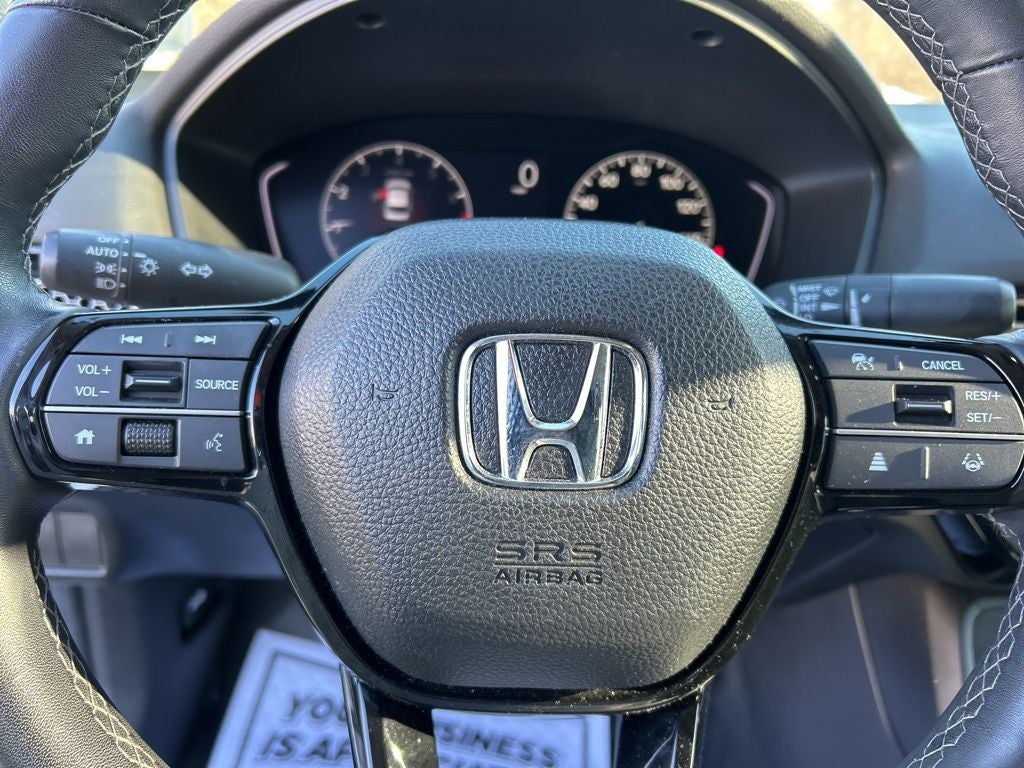 2024 Honda Civic EX