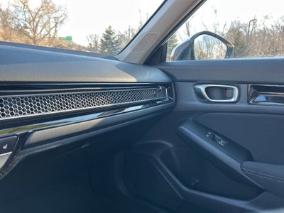 2024 Honda Civic EX