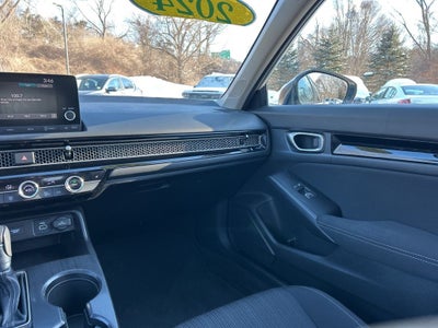 2024 Honda Civic EX
