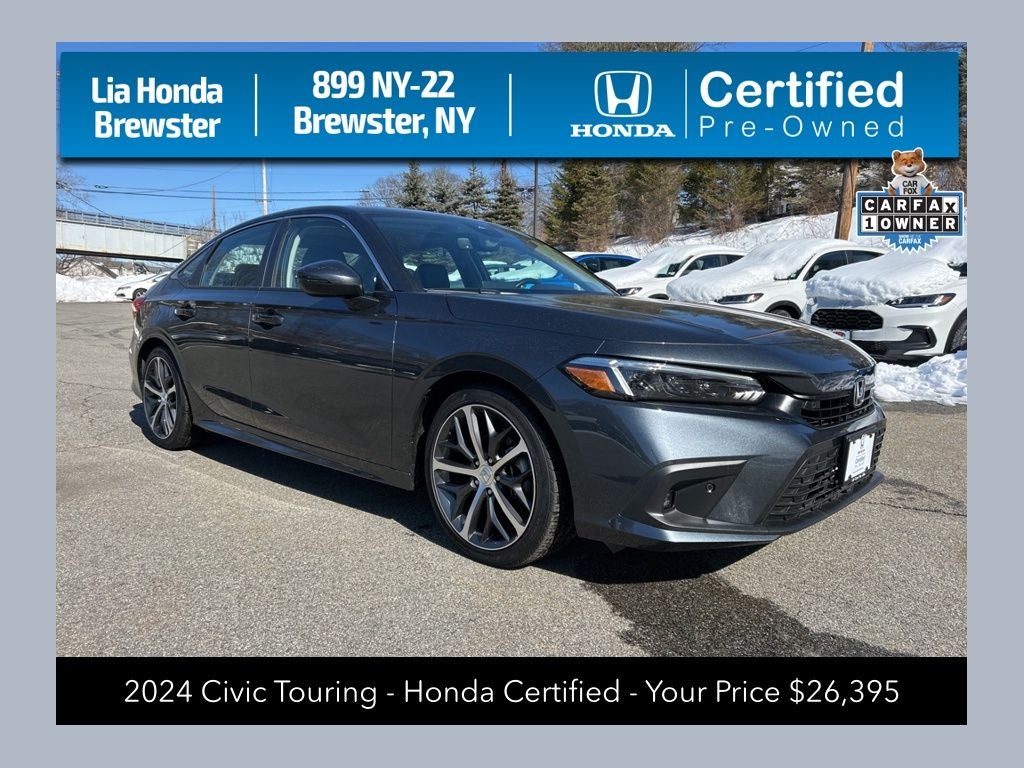 2024 Honda Civic Touring