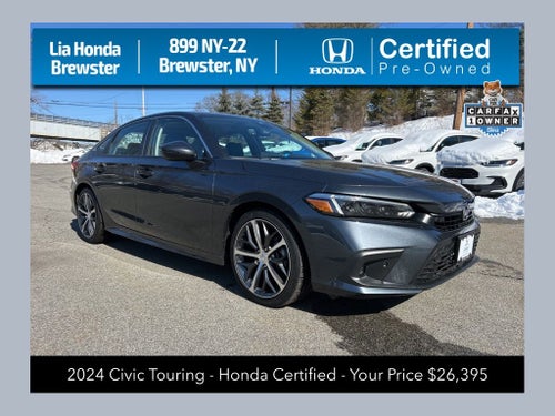 2024 Honda Civic Touring