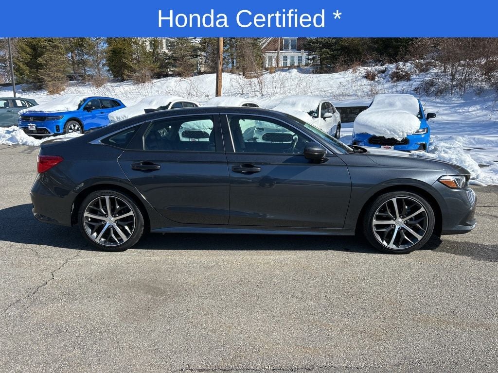 2024 Honda Civic Touring