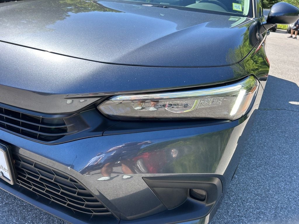 2023 Honda Civic LX