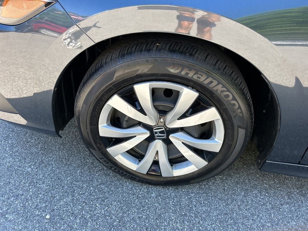 2023 Honda Civic LX