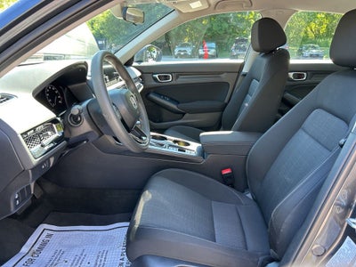 2023 Honda Civic LX