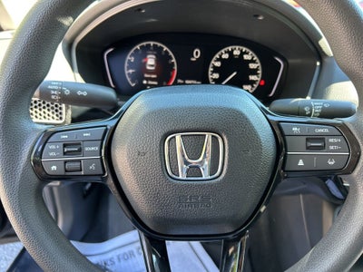 2023 Honda Civic LX