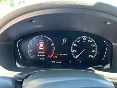 2023 Honda Civic LX