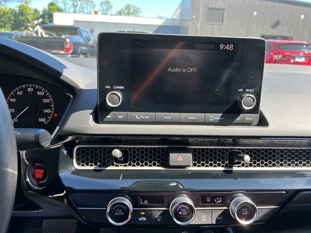2023 Honda Civic LX
