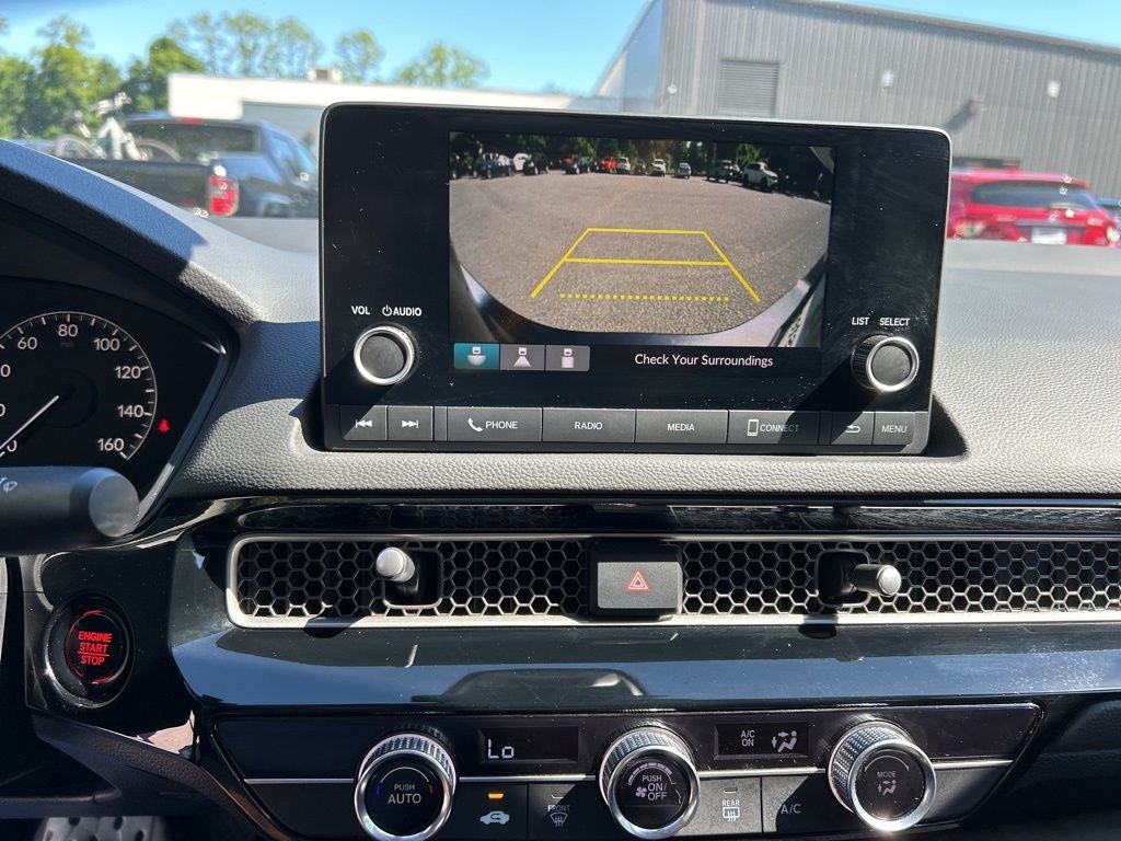 2023 Honda Civic LX