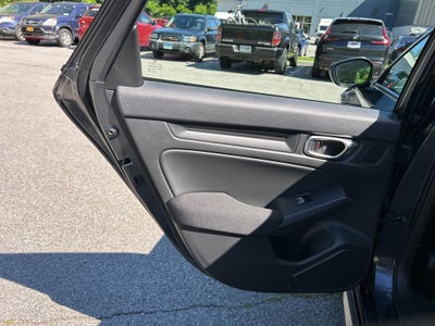 2023 Honda Civic LX