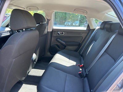 2023 Honda Civic LX
