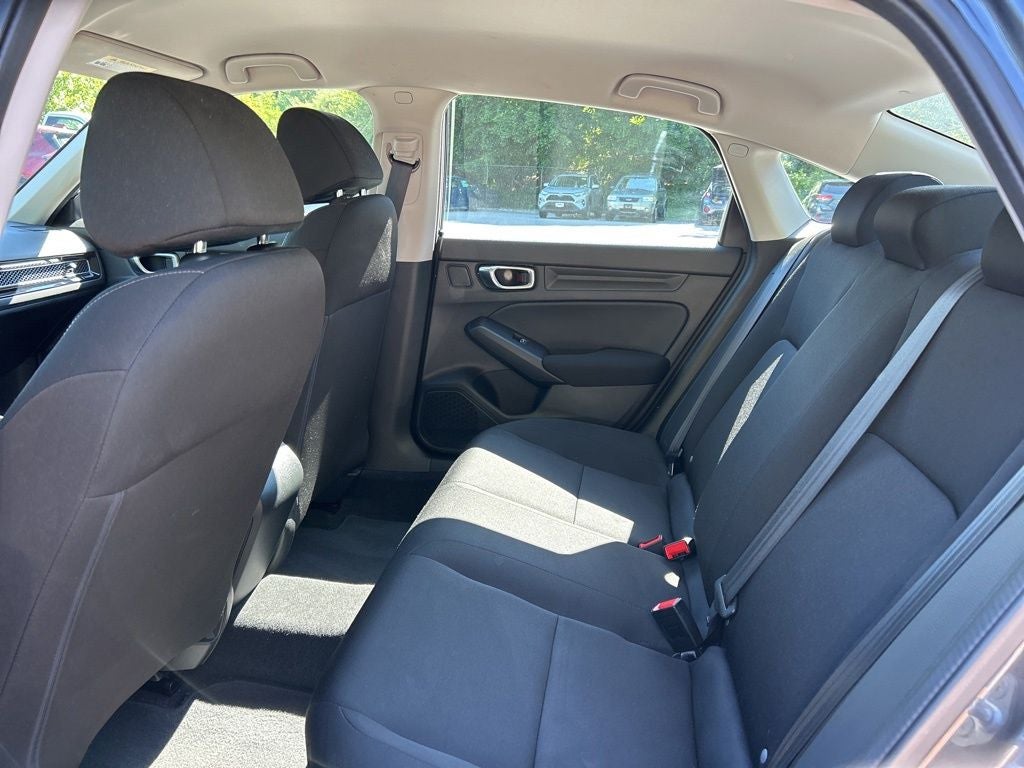 2023 Honda Civic LX