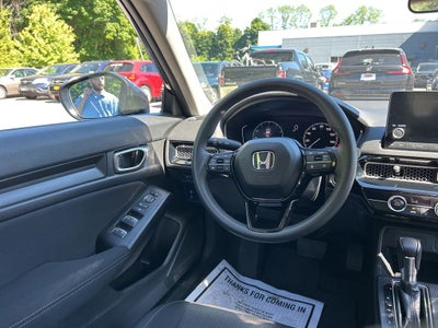 2023 Honda Civic LX