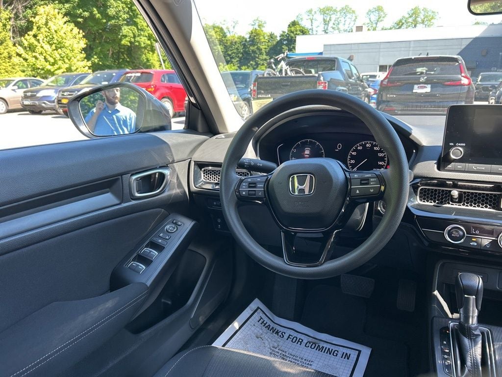 2023 Honda Civic LX
