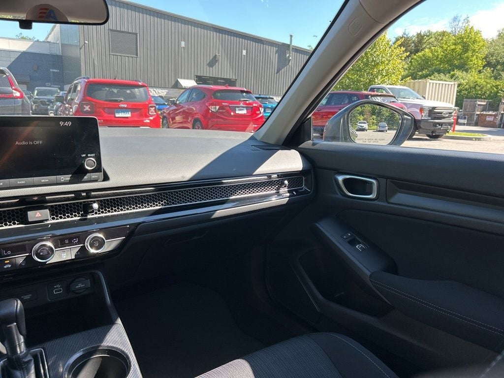 2023 Honda Civic LX