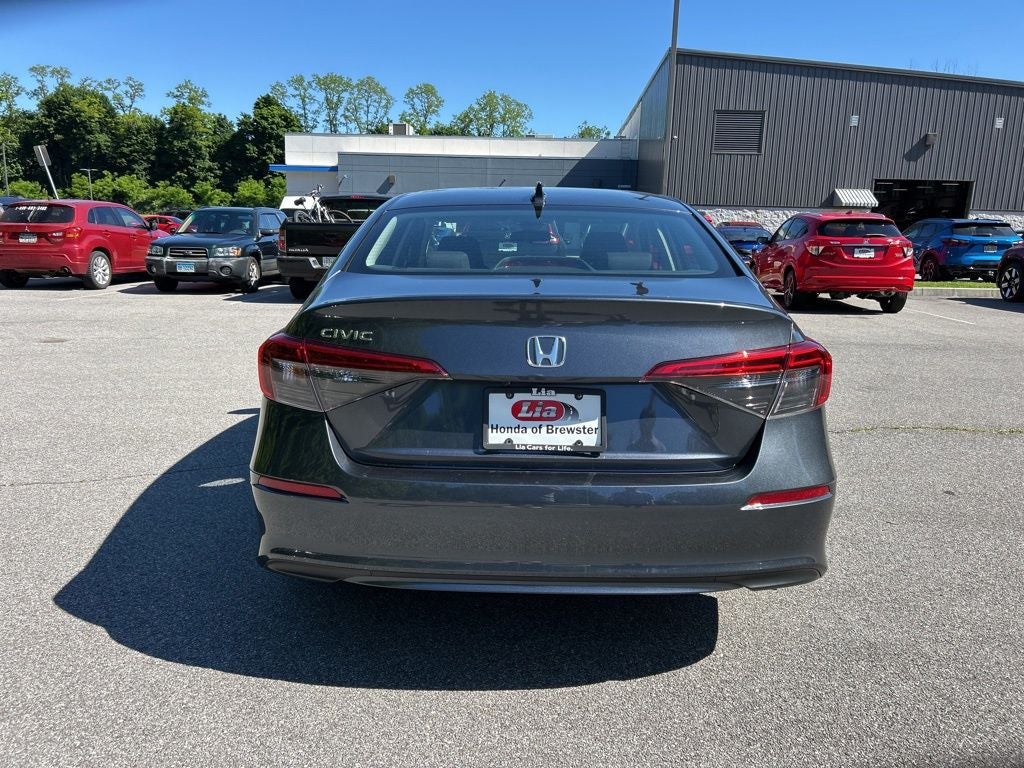 2023 Honda Civic LX