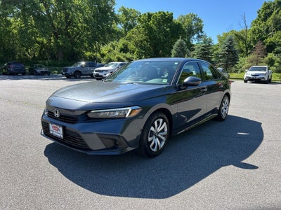 2023 Honda Civic LX