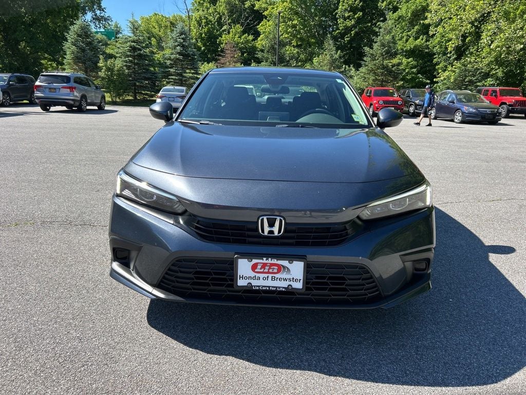 2023 Honda Civic LX