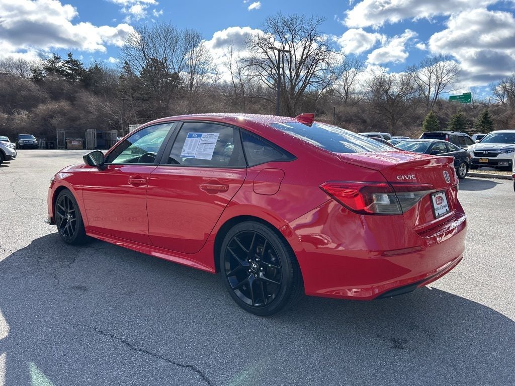 2023 Honda Civic Sport