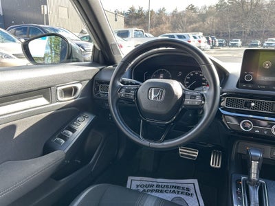 2023 Honda Civic Sport