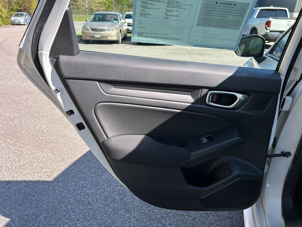 2023 Honda Civic Sport