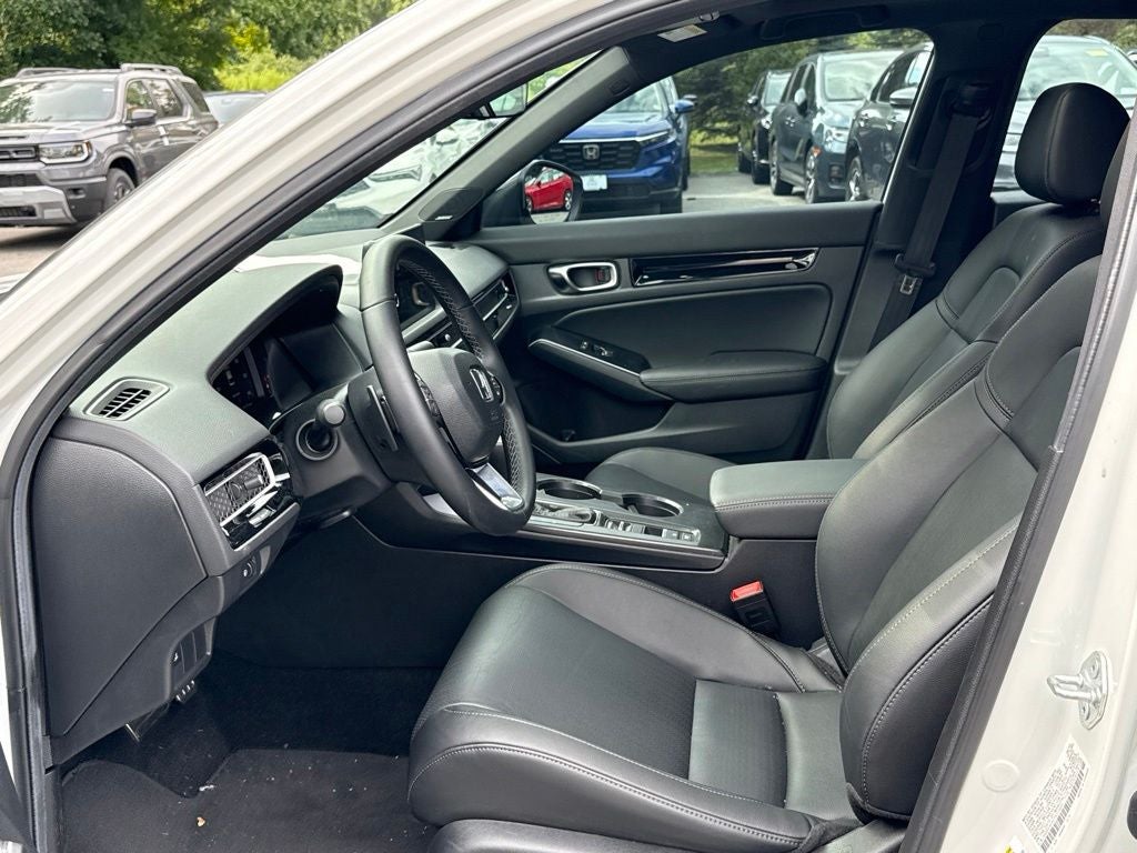 2026 Honda Civic Hybrid Sport Touring Navigation