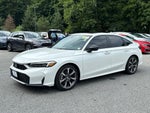 2026 Honda Civic Hybrid Sport Touring Navigation