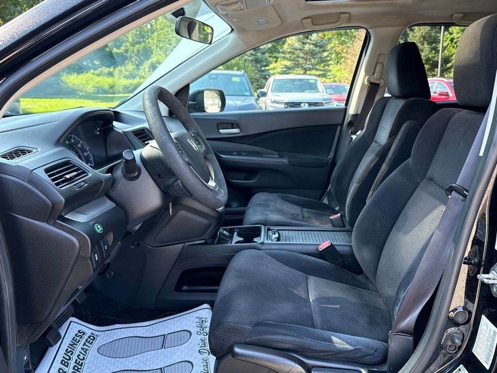 2014 Honda CR-V EX