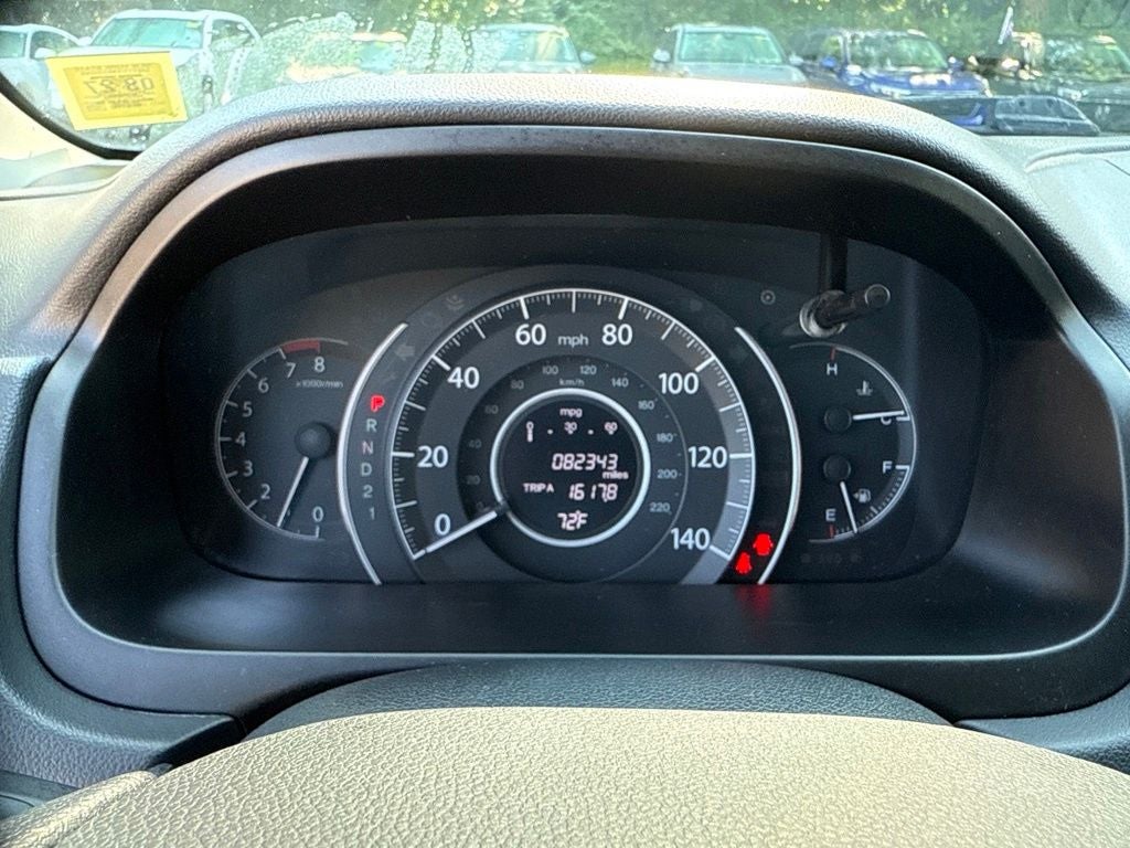 2014 Honda CR-V EX