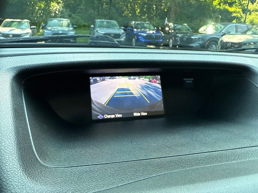 2014 Honda CR-V EX