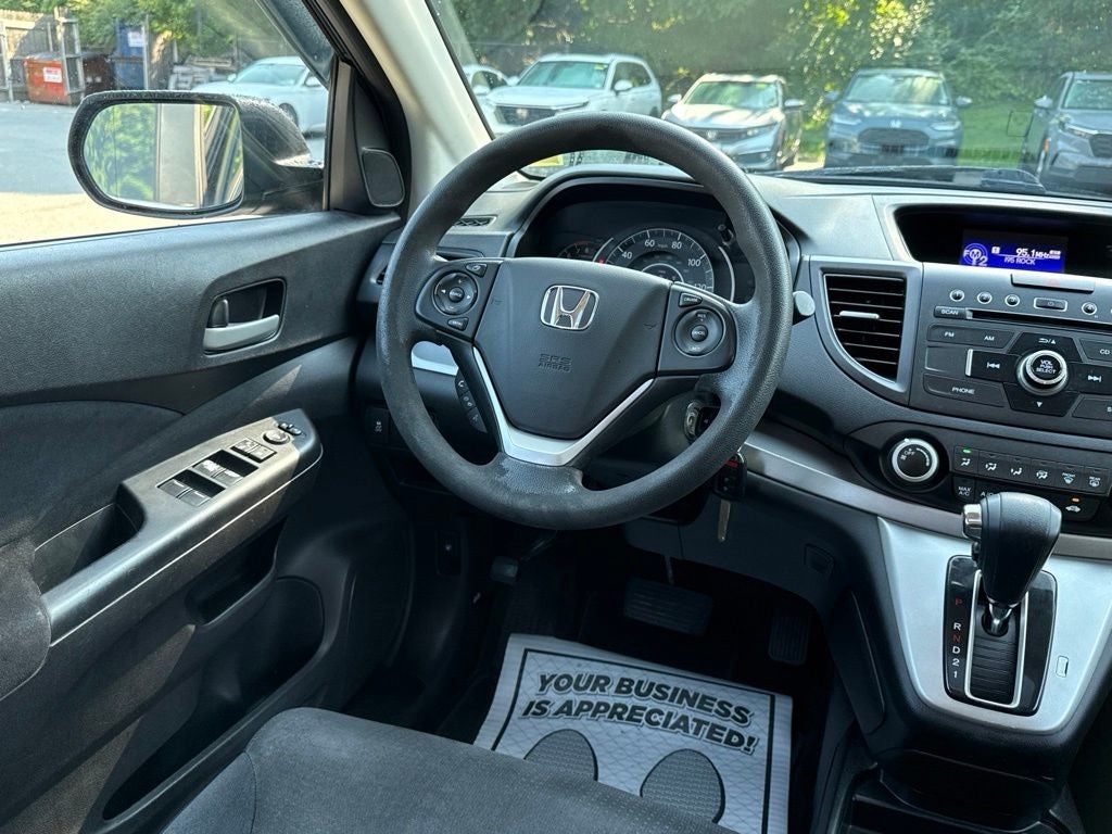2014 Honda CR-V EX