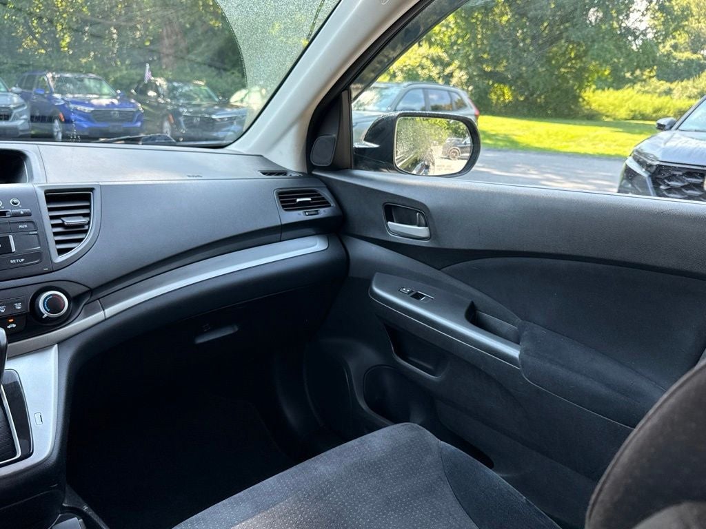 2014 Honda CR-V EX