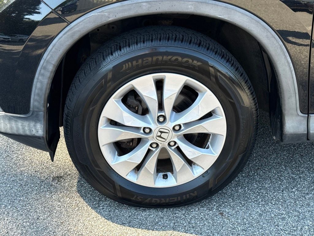 2014 Honda CR-V EX