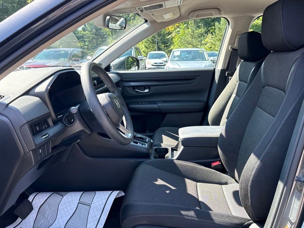 2024 Honda CR-V LX