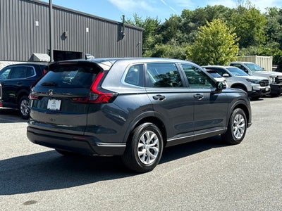 2024 Honda CR-V LX