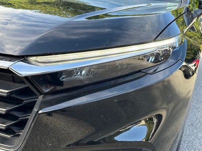 2024 Honda CR-V LX
