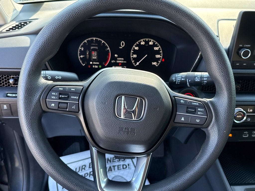 2024 Honda CR-V EX